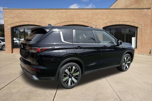 2025 Mitsubishi Outlander SE 2.5 S-AWC
