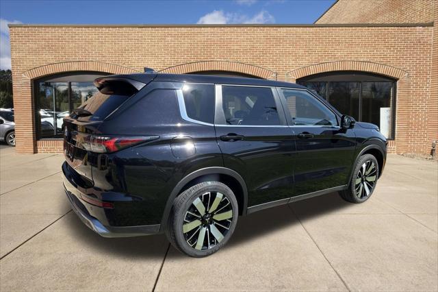 2025 Mitsubishi Outlander SE 2.5 S-AWC