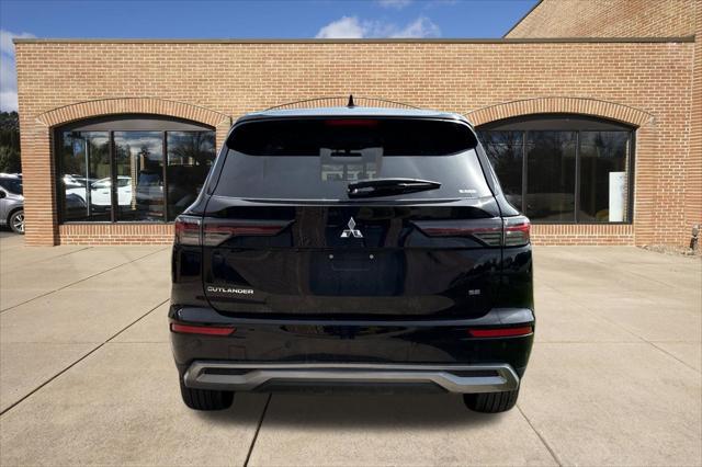 2025 Mitsubishi Outlander SE 2.5 S-AWC
