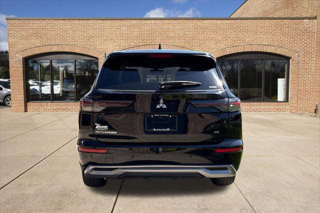 2025 Mitsubishi Outlander SE 2.5 S-AWC