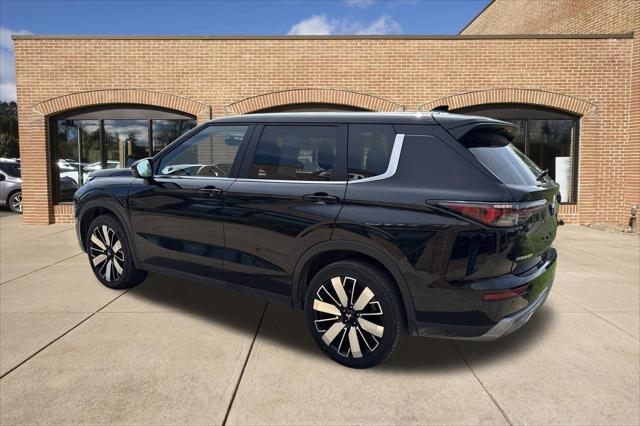 2025 Mitsubishi Outlander SE 2.5 S-AWC