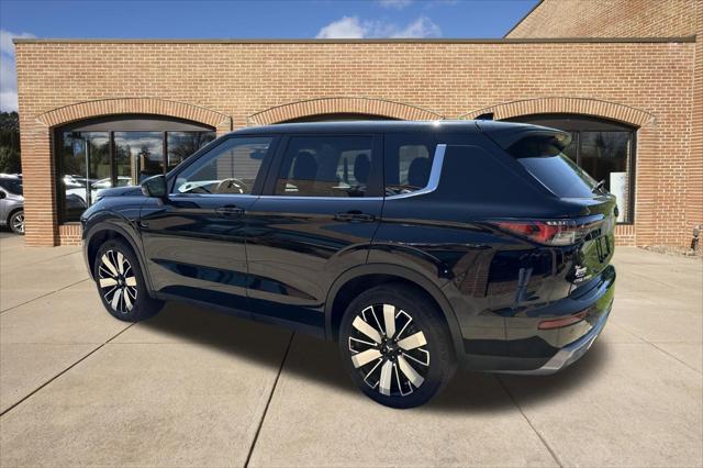 2025 Mitsubishi Outlander SE 2.5 S-AWC