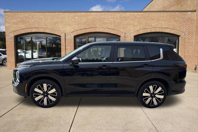 2025 Mitsubishi Outlander SE 2.5 S-AWC