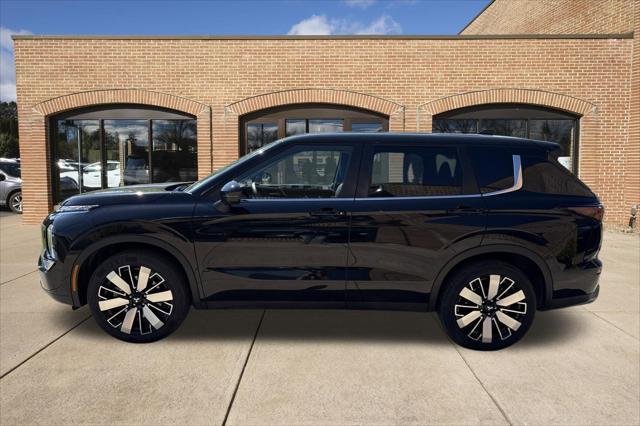 2025 Mitsubishi Outlander SE 2.5 S-AWC