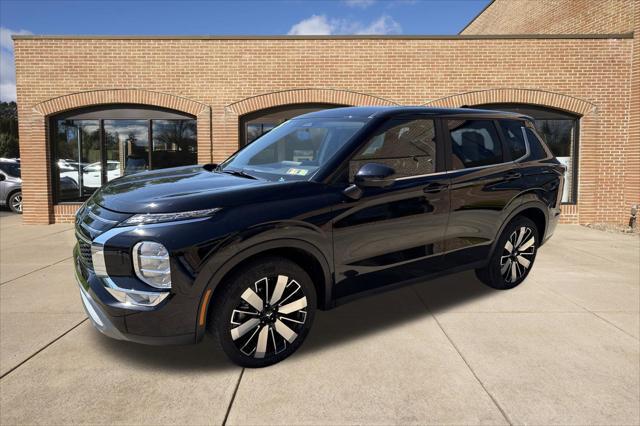 2025 Mitsubishi Outlander SE 2.5 S-AWC