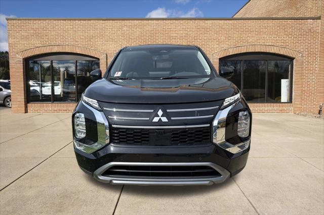 2025 Mitsubishi Outlander SE 2.5 S-AWC