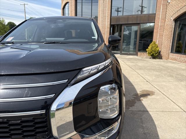 2025 Mitsubishi Outlander SE 2.5 S-AWC