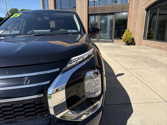 2025 Mitsubishi Outlander SE 2.5 S-AWC