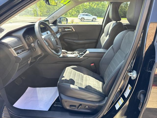 2025 Mitsubishi Outlander SE 2.5 S-AWC