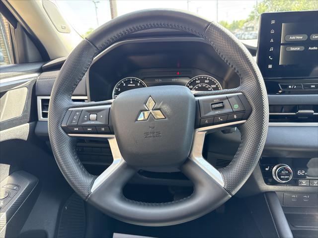 2025 Mitsubishi Outlander SE 2.5 S-AWC