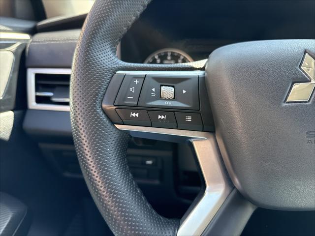 2025 Mitsubishi Outlander SE 2.5 S-AWC