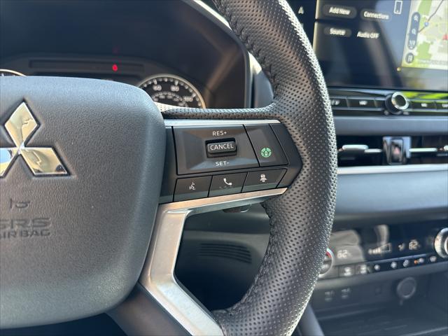 2025 Mitsubishi Outlander SE 2.5 S-AWC