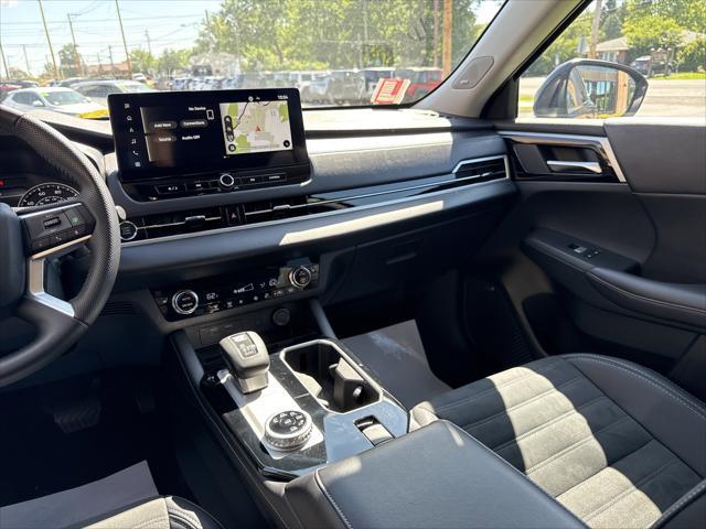 2025 Mitsubishi Outlander SE 2.5 S-AWC