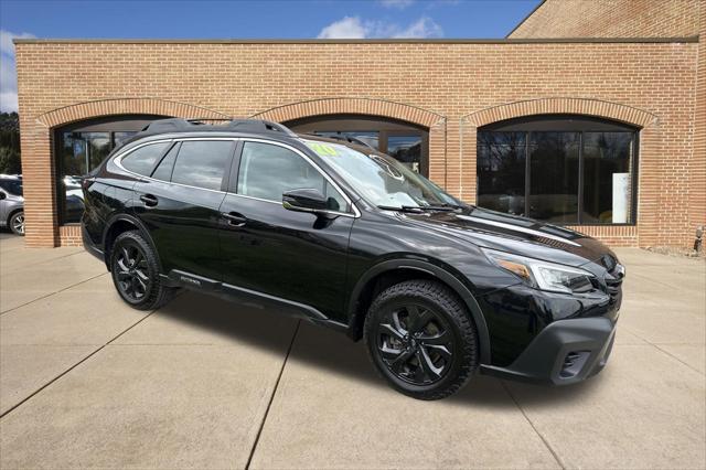 2020 Subaru Outback Onyx Edition XT for sale in State College, PA