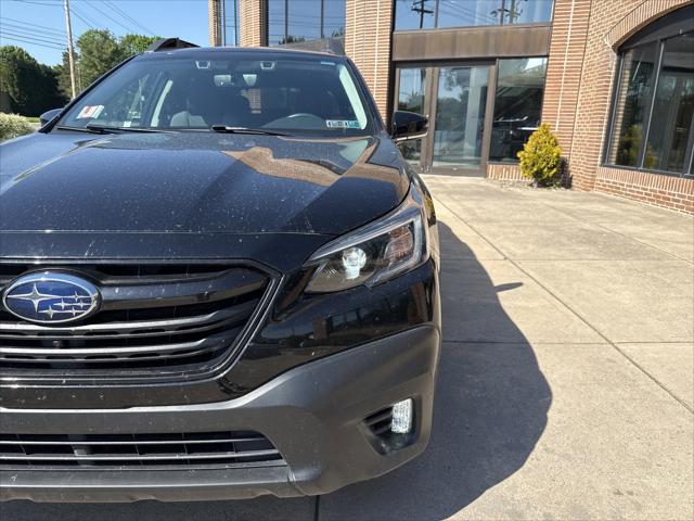 2020 Subaru Outback Onyx Edition XT
