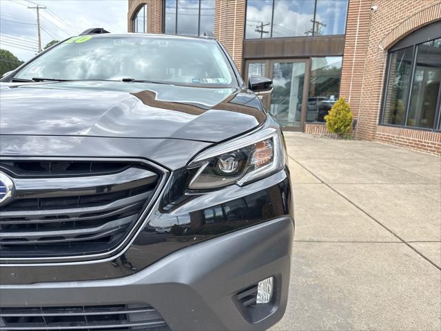 2020 Subaru Outback Onyx Edition XT
