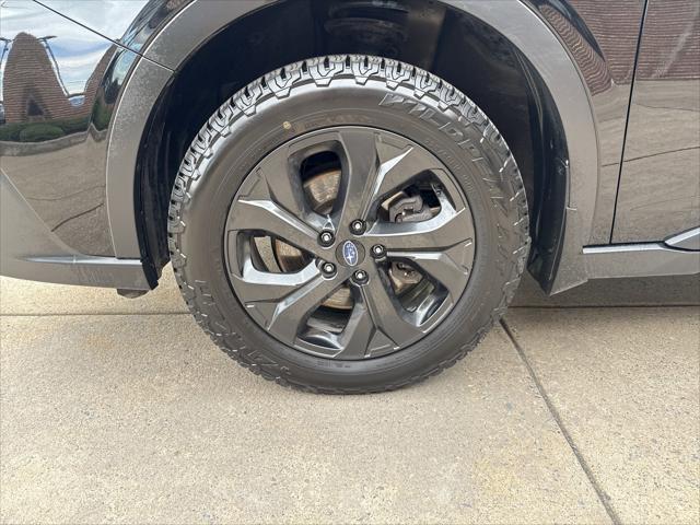 2020 Subaru Outback Onyx Edition XT