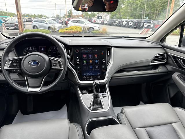 2020 Subaru Outback Onyx Edition XT