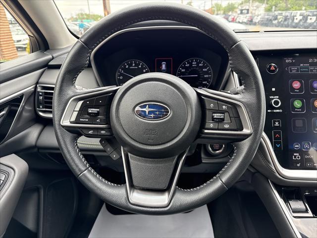 2020 Subaru Outback Onyx Edition XT