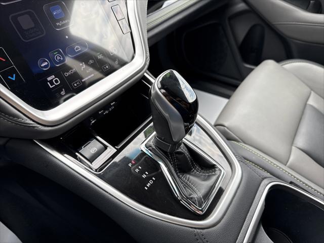 2020 Subaru Outback Onyx Edition XT