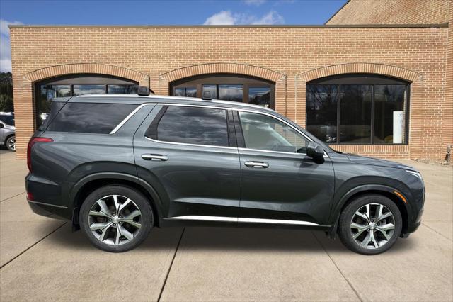 2022 Hyundai Palisade Limited