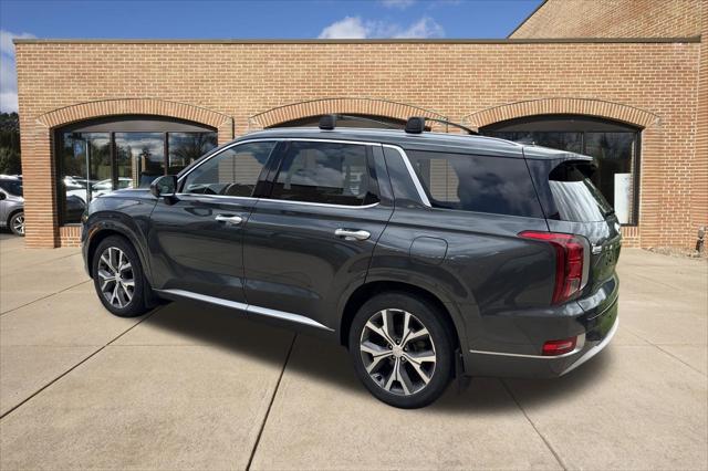 2022 Hyundai Palisade Limited