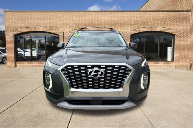 2022 Hyundai Palisade Limited