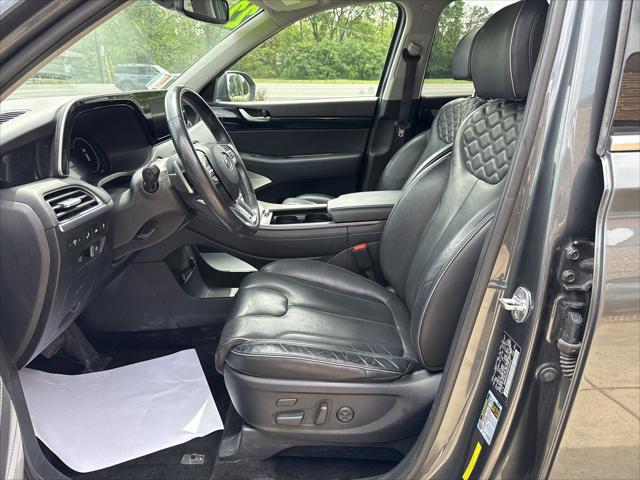 2022 Hyundai Palisade Limited