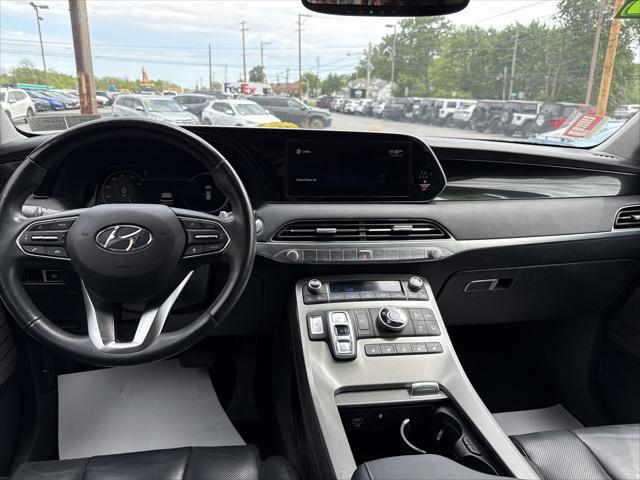 2022 Hyundai Palisade Limited