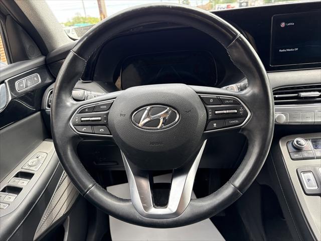 2022 Hyundai Palisade Limited