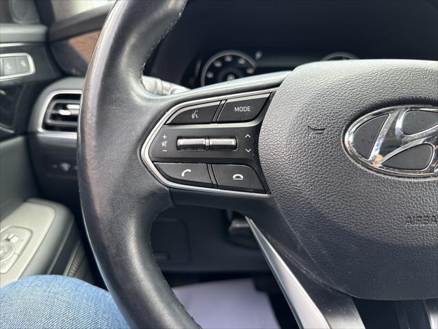 2022 Hyundai Palisade Limited