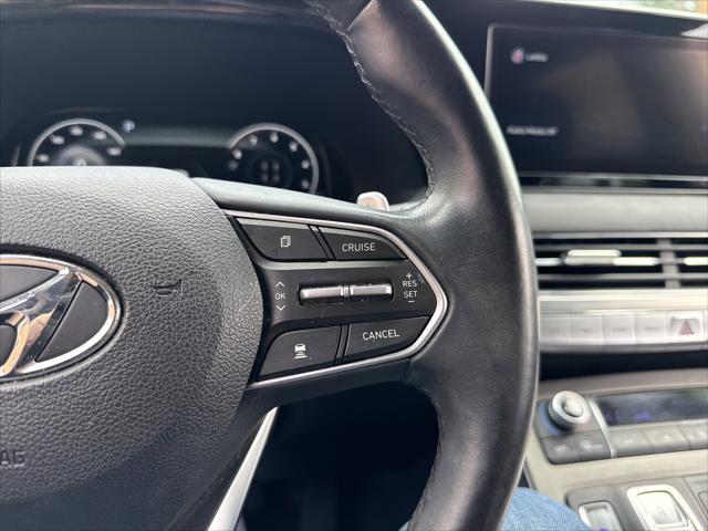 2022 Hyundai Palisade Limited