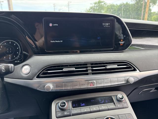 2022 Hyundai Palisade Limited