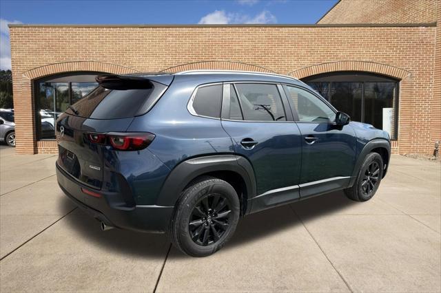 2025 Mazda CX-50 2.5 S Preferred Package