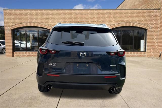 2025 Mazda CX-50 2.5 S Preferred Package