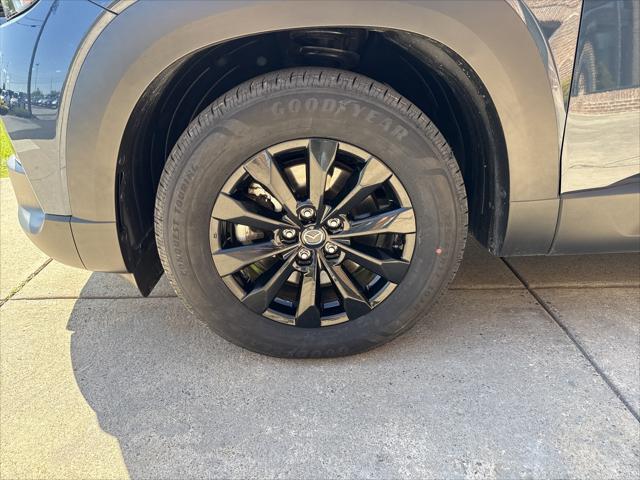 2025 Mazda CX-50 2.5 S Preferred Package