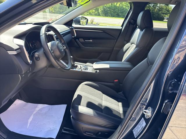 2025 Mazda CX-50 2.5 S Preferred Package