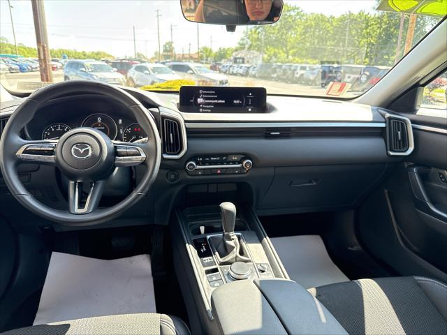 2025 Mazda CX-50 2.5 S Preferred Package