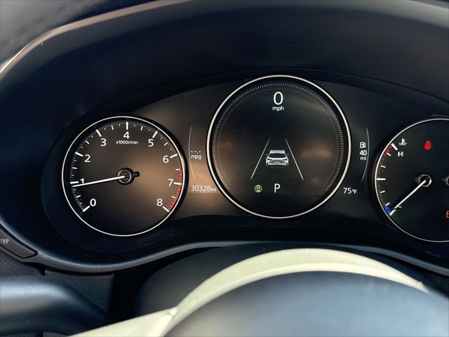 2025 Mazda CX-50 2.5 S Preferred Package