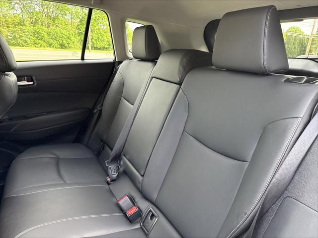 2025 Toyota Corolla Cross XLE