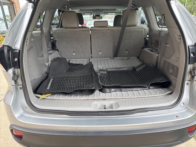 2019 Toyota Highlander Hybrid XLE