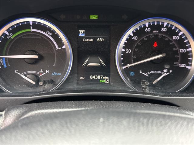 2019 Toyota Highlander Hybrid XLE