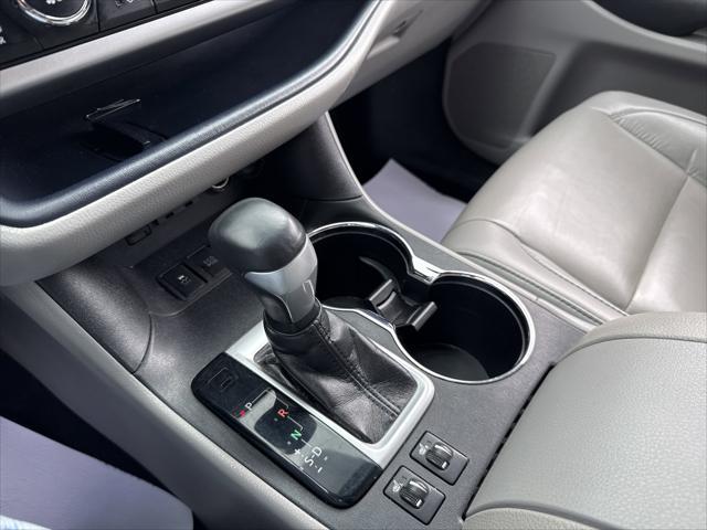 2019 Toyota Highlander Hybrid XLE