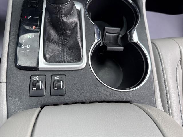 2019 Toyota Highlander Hybrid XLE