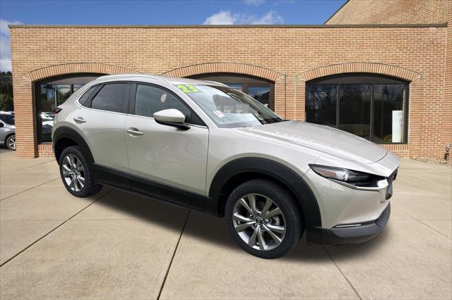 2023 Mazda CX-30 2.5 S Select