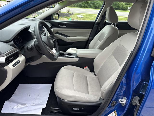 2025 Nissan Altima SV FWD