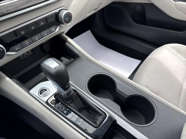 2025 Nissan Altima SV FWD