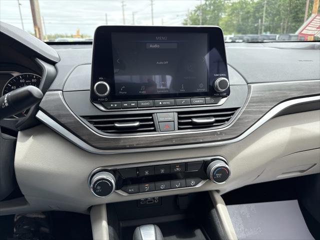 2025 Nissan Altima SV FWD