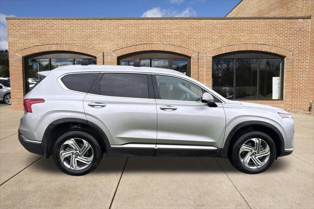 2021 Hyundai Santa Fe SEL