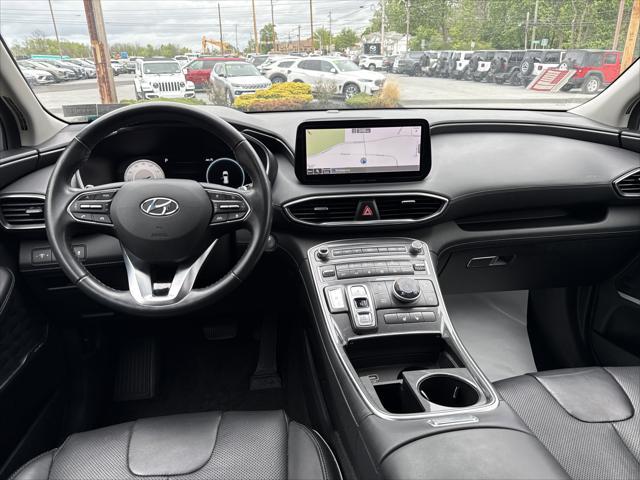 2021 Hyundai Santa Fe SEL